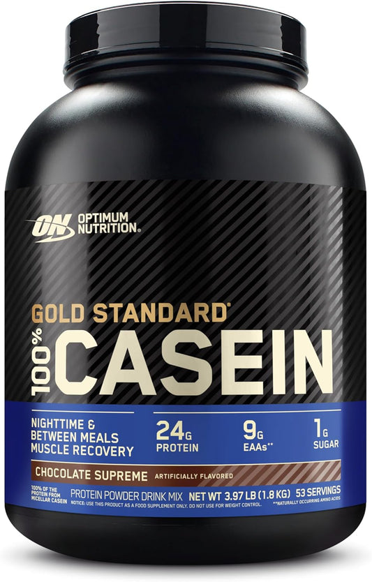 Optimum Nutrition Gold Standard 100% Casein Review