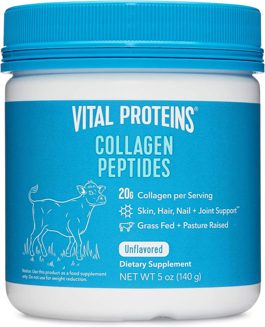 Vital Proteins Collagen Peptides Powder Review